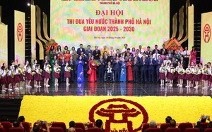 Ban hành Quy chế hoạt động của Hội đồng Thi đua - Khen thưởng Hà Nội