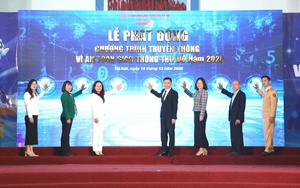 ‘Vì An toàn giao thông Thủ đô’ – Để Thủ đô trở thành hình mẫu về văn hoá giao thông