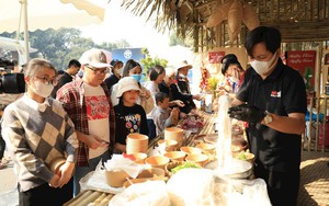 Lễ hội Văn hóa Ẩm thực Hà Nội 2025 sẽ diễn ra vào cuối tuần