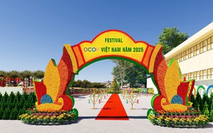 Festival OCOP Việt Nam 2025: Việt Nam- Hội tụ và lan toả