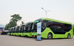 Tháo gỡ cơ chế, vốn và hạ tầng để Hà Nội về đích giao thông xanh