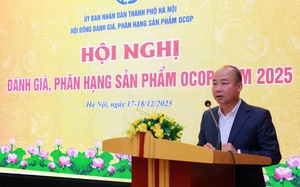 Hà Nội đánh giá, phân hạng sản phẩm OCOP năm 2025