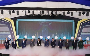 Khởi công tuyến đường sắt đô thị số 5, Văn Cao-Hòa Lạc