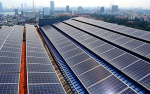 Mở lối chuyển dịch năng lượng xanh trong khu công nghiệp ở Thủ đô