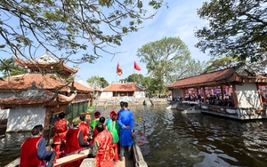 Gia tăng giá trị du lịch từ khai thác chiều sâu di sản