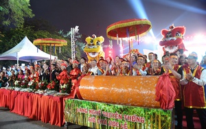 Công nghiệp văn hóa và sáng tạo: Đòn bẩy mới cho kinh tế Thủ đô