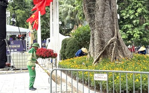 Hà Nội chủ động giữ môi trường sáng – xanh – sạch – đẹp dịp Tết Dương lịch và Tết Nguyên đán 2026