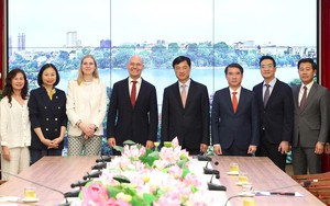 Hà Nội mong muốn thúc đẩy hợp tác với Hà Lan trên tất cả các lĩnh vực