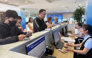 Hà Nội tái cấu trúc nhóm TTHC lĩnh vực đường bộ thuộc phạm vi quản lý