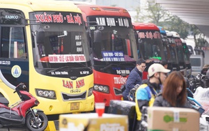 Hà Nội: Bảo đảm tốt nhất nhu cầu đi lại của nhân dân dịp Tết Dương lịch