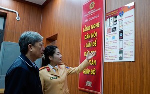 Hà Nội: Mỗi ngày in gần 3.000 phôi giấy phép lái xe vật lý (thẻ PET)