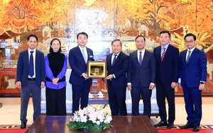 Hà Nội hoan nghênh đối tác từ Nhật Bản tham gia đầu tư, đóng góp phát triển thành phố