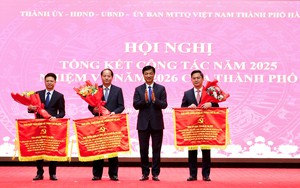 Nâng cao hiệu quả hoạt động của hệ thống chính trị, bảo đảm phục vụ tốt người dân, doanh nghiệp