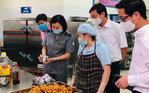 Tăng cường kiểm soát, nâng cao hiệu lực quản lý an toàn thực phẩm