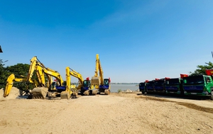 Hà Nội tăng tốc đầu tư công, loạt dự án trọng điểm bước vào giai đoạn bứt phá