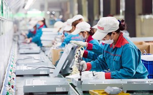 Công nghiệp Thủ đô bứt phá, nhóm ngành chủ lực dẫn dắt tăng trưởng