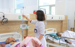 Tăng cường tuyên truyền nâng cao y đức trong cán bộ ngành y tế