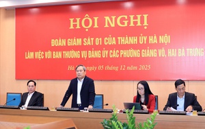 Phường Hai Bà Trưng cần giữ vững chất lượng phục vụ, tăng tốc chuyển đổi số