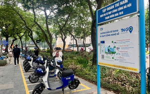 Hà Nội quyết tâm cao, vượt tiến độ 'xanh hóa' hệ thống giao thông