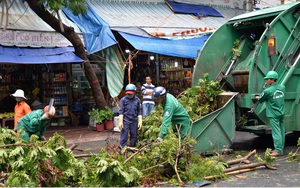Hà Nội phân cấp vệ sinh môi trường: Bước chuyển lớn để ‘sạch từ cơ sở’