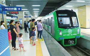 Chuyển đổi số trong vận hành và bảo trì hệ thống đường sắt đô thị