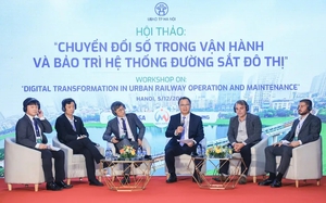 Kinh nghiệm quốc tế cho hành trình số hóa metro Hà Nội
