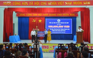 Doanh nghiệp du lịch Hà Nội hỗ trợ 200 hộ dân vùng lũ Nha Trang