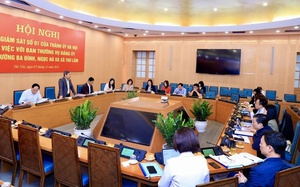 Chủ tịch UBND TP. Hà Nội Vũ Đại Thắng: Phường Ba Đình cần tiếp tục nâng cao hiệu quả quản lý mô hình chính quyền địa phương 2 cấp