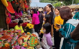 Hà Nội: Hấp dẫn Liên hoan Ẩm thực và Du lịch làng nghề, phố nghề năm 2025