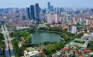 Hà Nội định hình mô hình đô thị thông minh mới