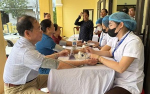 Y tế Thủ đô chuyển động mạnh mẽ, hướng đến sự hài lòng của người dân