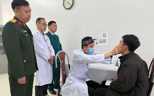 Bảo đảm công tác khám tuyển nghĩa vụ Quân sự, Công an nhân dân