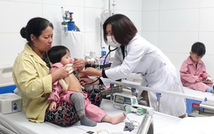 Nên đưa con em đi tiêm vaccine để phòng cúm hiệu quả