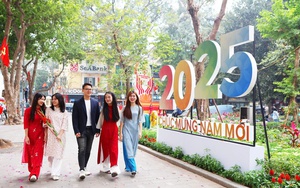 Hà Nội đón hơn 1,1 triệu lượt khách dịp Tết Nguyên đán