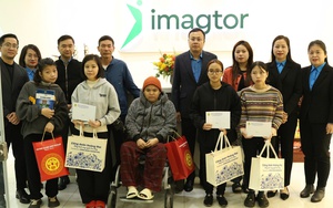 Chăm lo cho nữ đoàn viên khó khăn nhân dịp 8/3