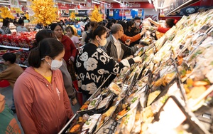 Liên kết để phát triển thị trường bán lẻ nội địa