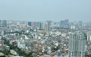 Chất lượng không khí tại Hà Nội ngập tràn sắc xanh