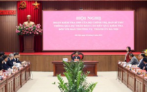 Hà Nội đặt trọng tâm vào sắp xếp bộ máy chính quyền cơ sở