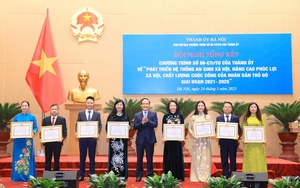 Chương trình phát triển hệ thống an sinh xã hội lan tỏa tích cực đến người dân