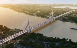 Phê duyệt phương án, vị trí xây cầu Tứ Liên