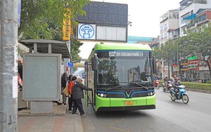 Sẽ có cơ chế thúc đẩy tiến trình chuyển đổi phương tiện năng lượng xanh