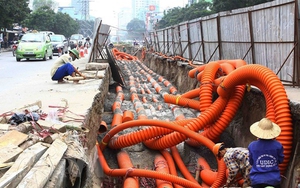 Bổ sung dự án hạ ngầm điện lực kết hợp với cải tạo vỉa hè