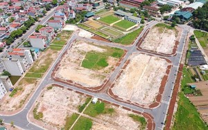 Hà Nội thu ngân sách từ đấu giá đất tăng cao