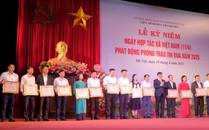Phát huy thế mạnh từ kinh tế tập thể