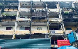 Đặt quyền lợi của người dân lên hàng đầu khi quy hoạch, cải tạo lại chung cư cũ