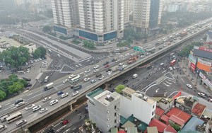 Xén vỉa hè, dải phân cách để giảm ùn tắc