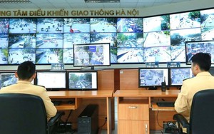 14 điểm xử lý vi phạm 'phạt nguội' trên địa bàn Hà Nội