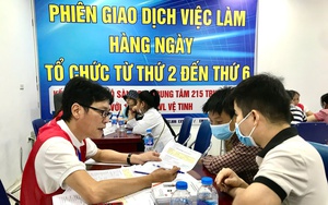 Hà Nội: Giải quyết việc làm tăng hơn 10% so với cùng kỳ