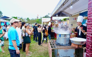 Festival Phở 2025 góp phần tôn vinh di sản văn hóa phở Việt