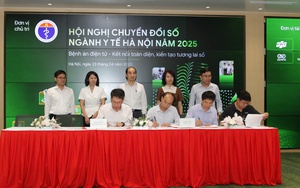 Nỗ lực triển khai bệnh án điện tử hoàn thành trước 30/9